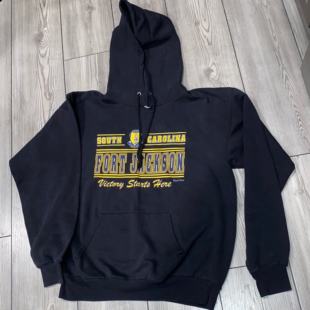 Hoodie size M
